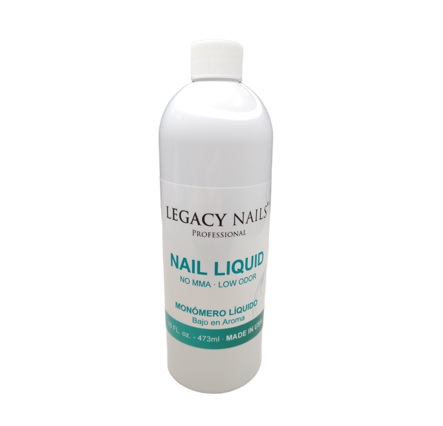 Legacy Nails - Nail Resin Activator, 2.0 oz – EP Beauty Supply