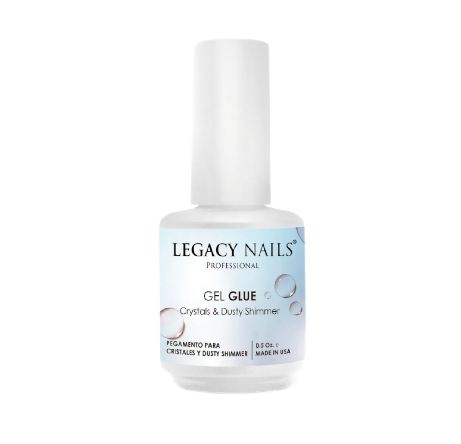 Legacy Nails - Nail Glue & Resin - Nixaliz Luxury Nails